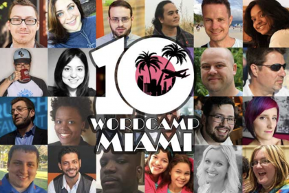 WordCamp Miami 2018