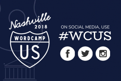 WordCampUS 2018